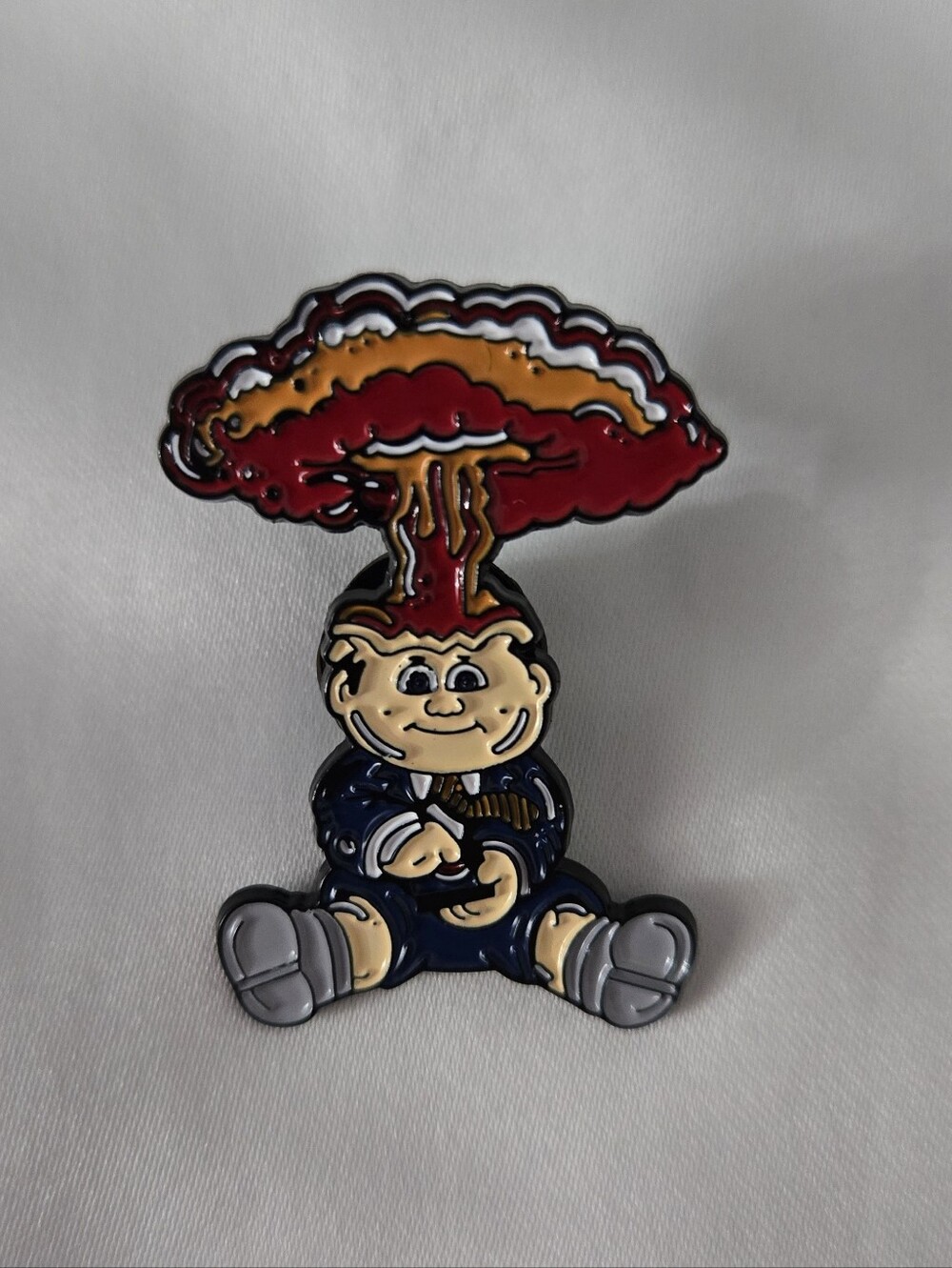 ❤️3/$6❤️Garbage Pail Kids Enamel Lapel Pin